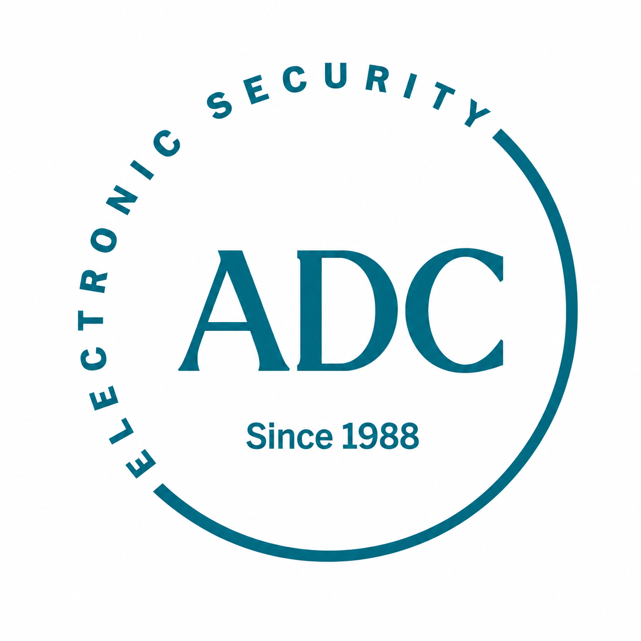 ADC Electronic Security logo
